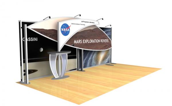 VK-2046 Trade Show Exhibit -- Image 3