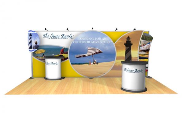 VK-2050 Trade Show Exhibit -- Image 2