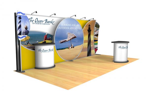 VK-2050 Trade Show Exhibit -- Image 3