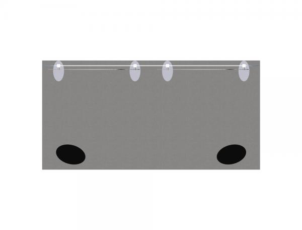 RE-2014 Rental Exhibit / 10’ x 20’ Inline Trade Show Display – Image 3