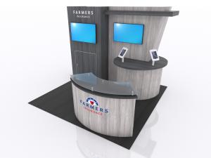 VK-1129 Trade Show Exhibit -- Image 1